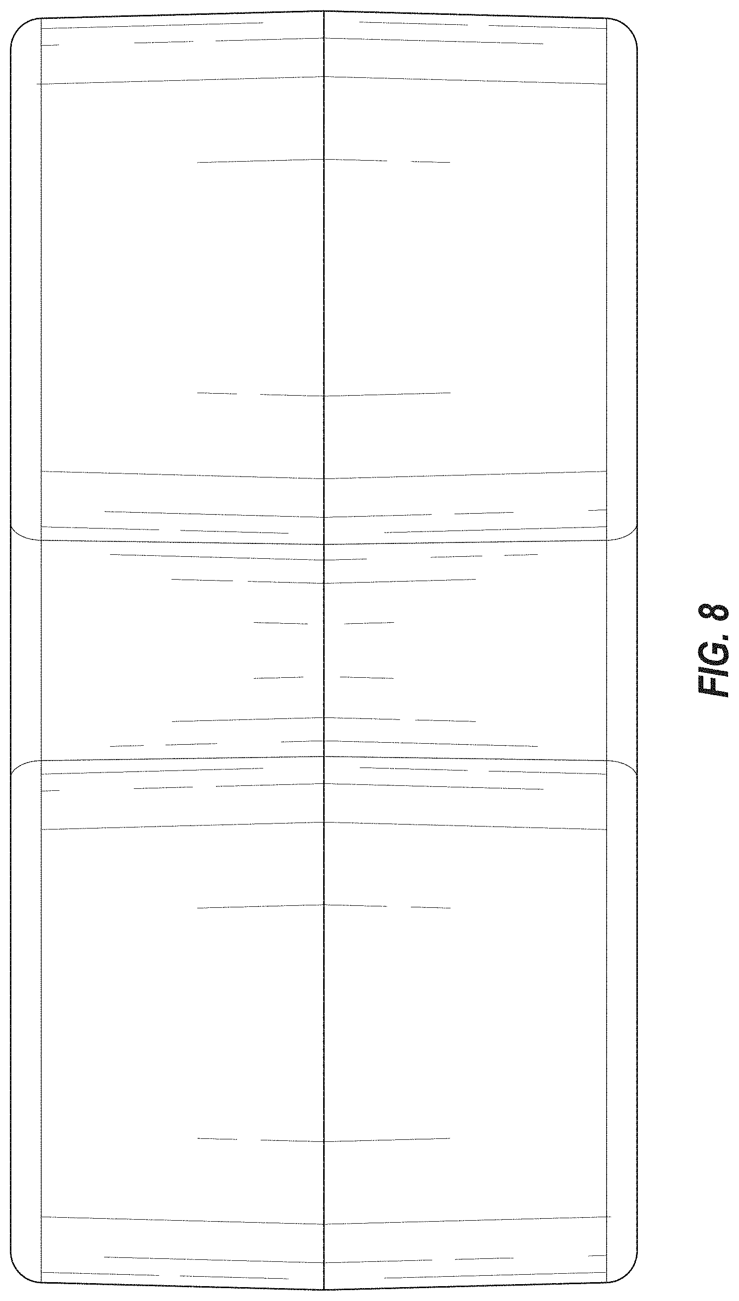 Patent USD1001082 Figure 8 – Solar panel cable retention clip