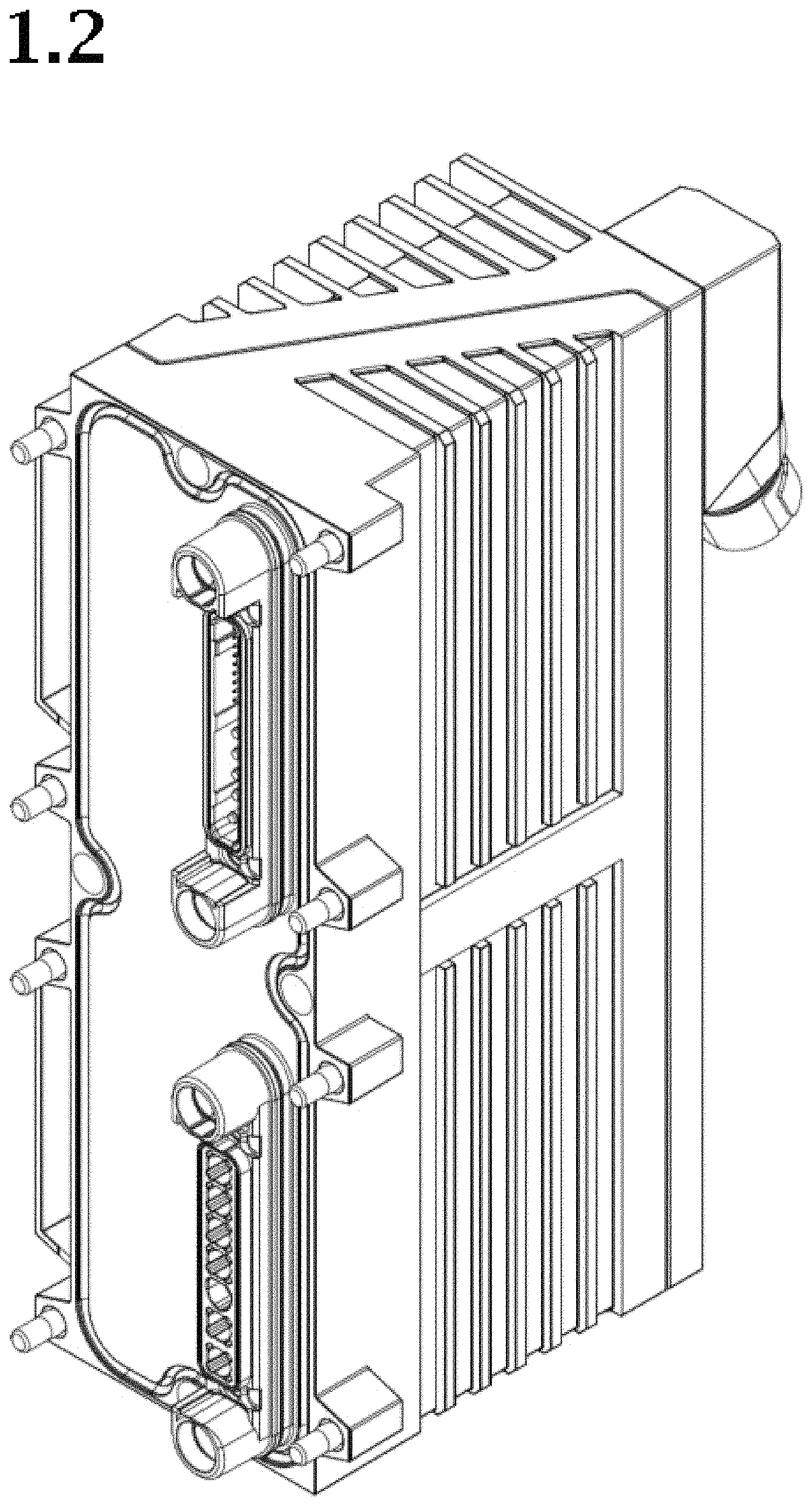 Patent USD1001083 Figure 2 – Function module