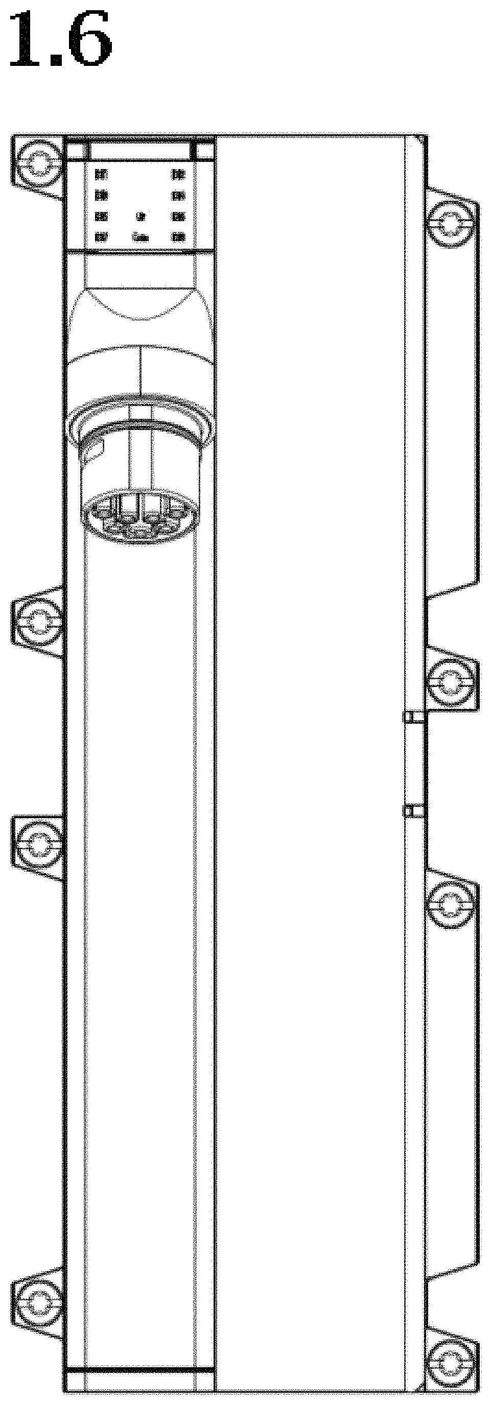 Patent USD1001083 Figure 6 – Function module