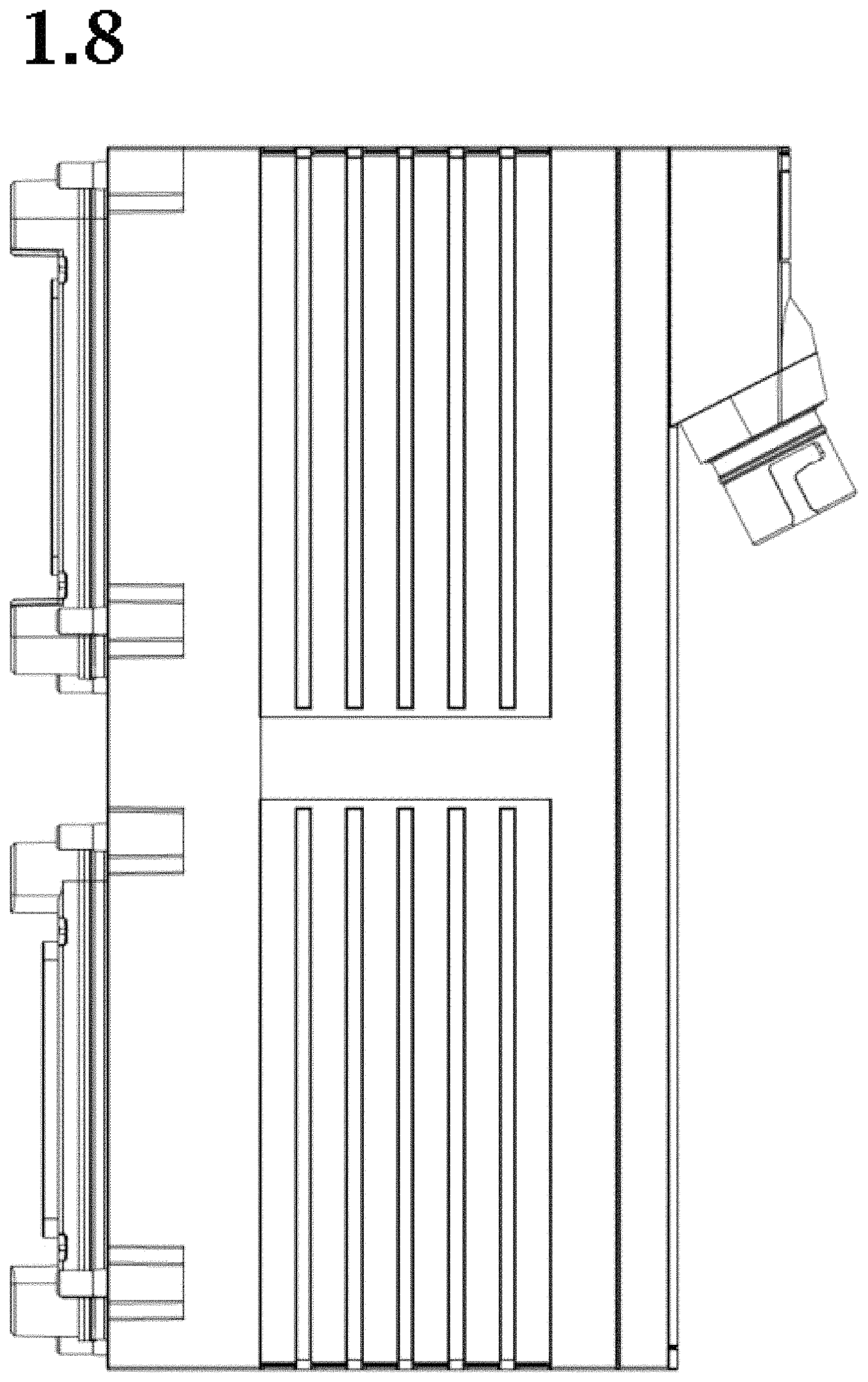 Patent USD1001083 Figure 8 – Function module