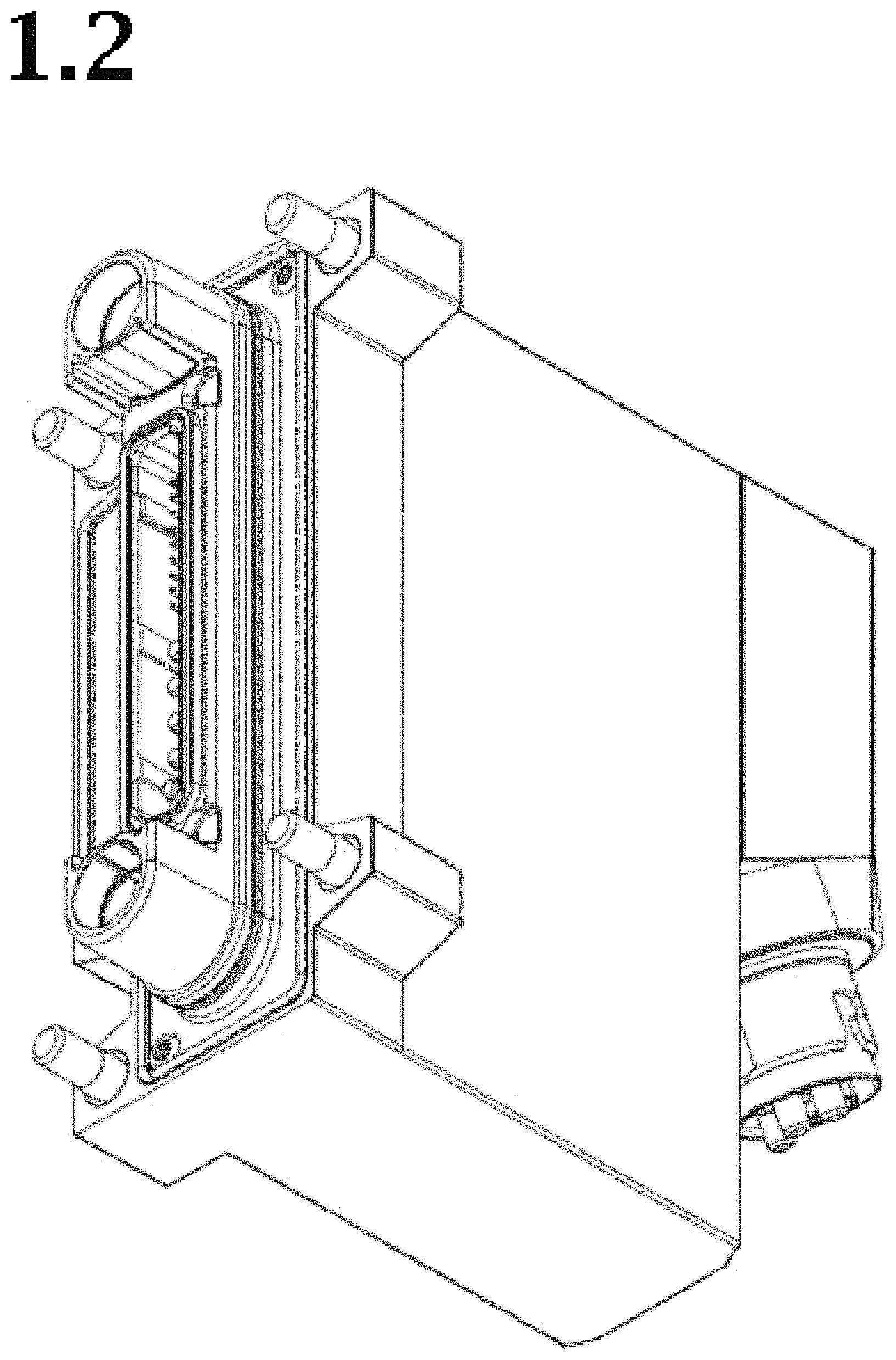 Patent USD1001084 Figure 2 – Function module