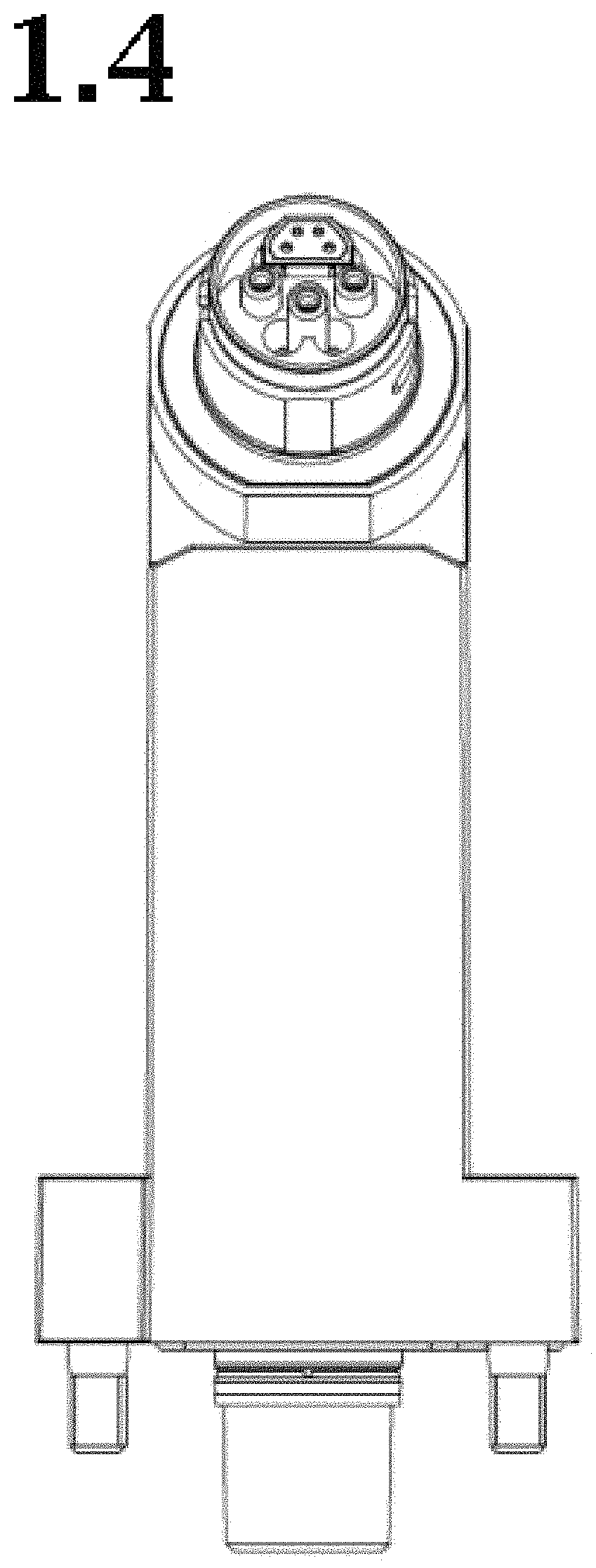 Patent USD1001084 Figure 4 – Function module
