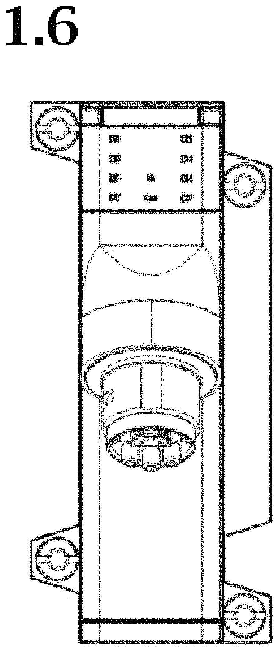 Patent USD1001084 Figure 6 – Function module