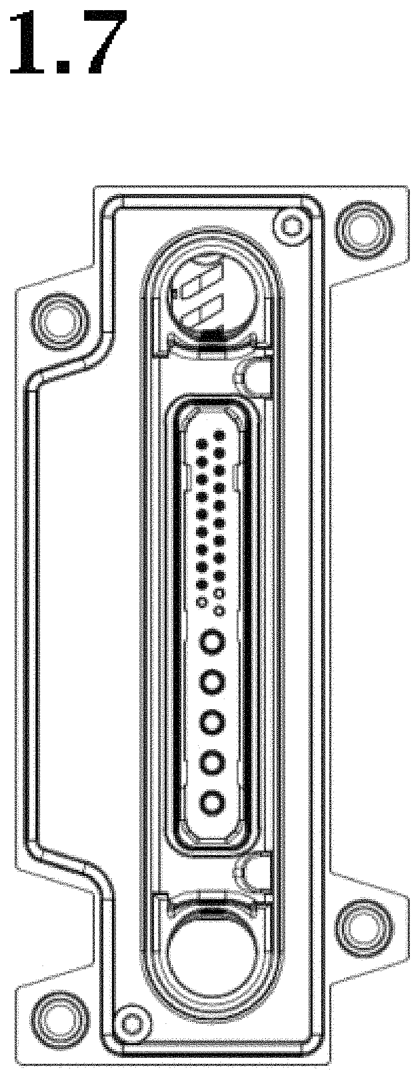 Patent USD1001084 Figure 7 – Function module