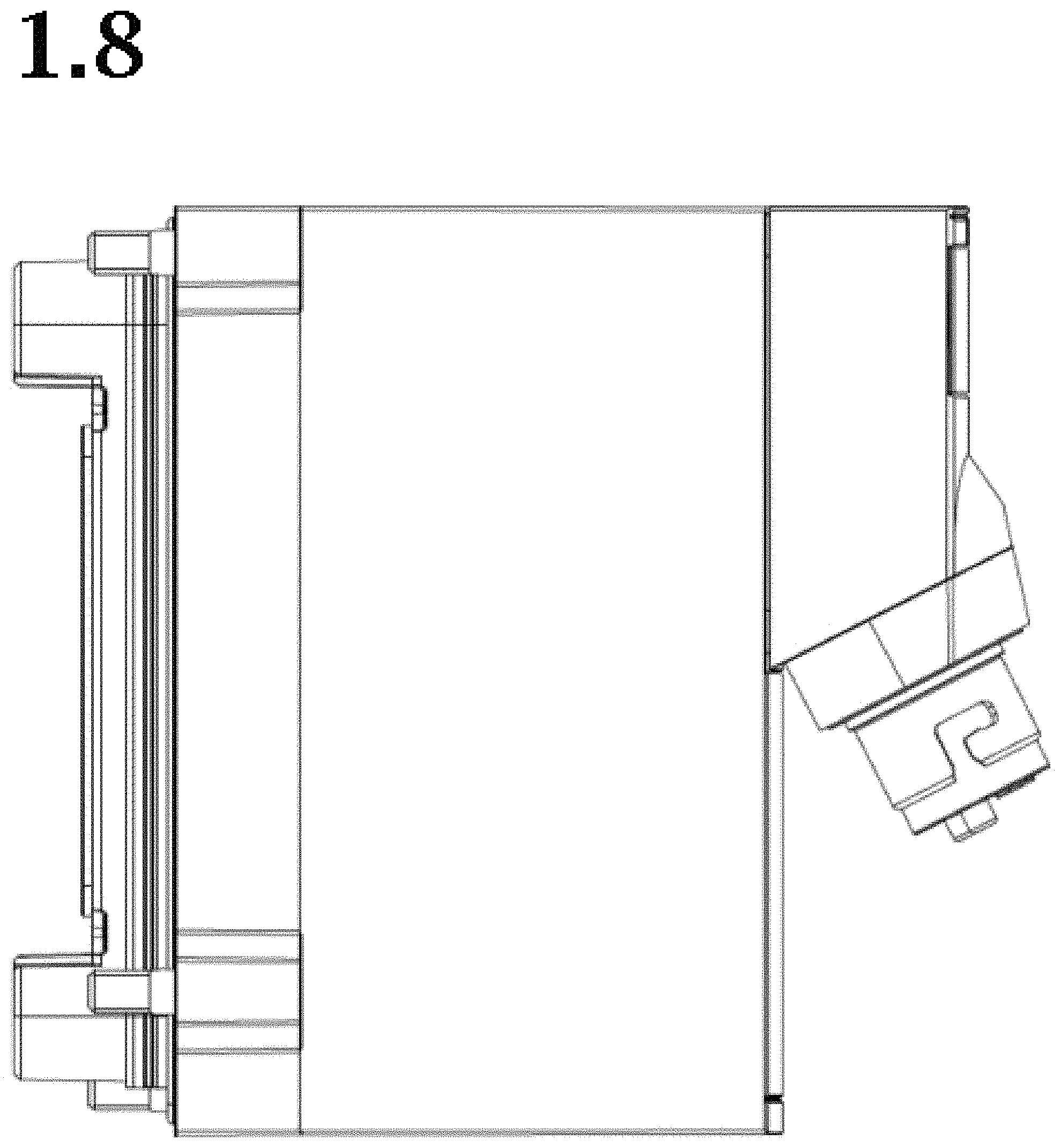 Patent USD1001084 Figure 8 – Function module