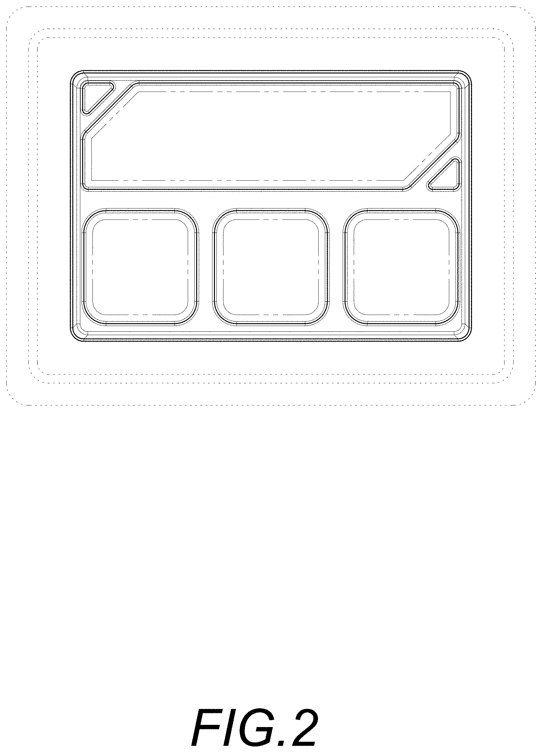 Patent USD1001087 Figure 2 – Heated apparel controller