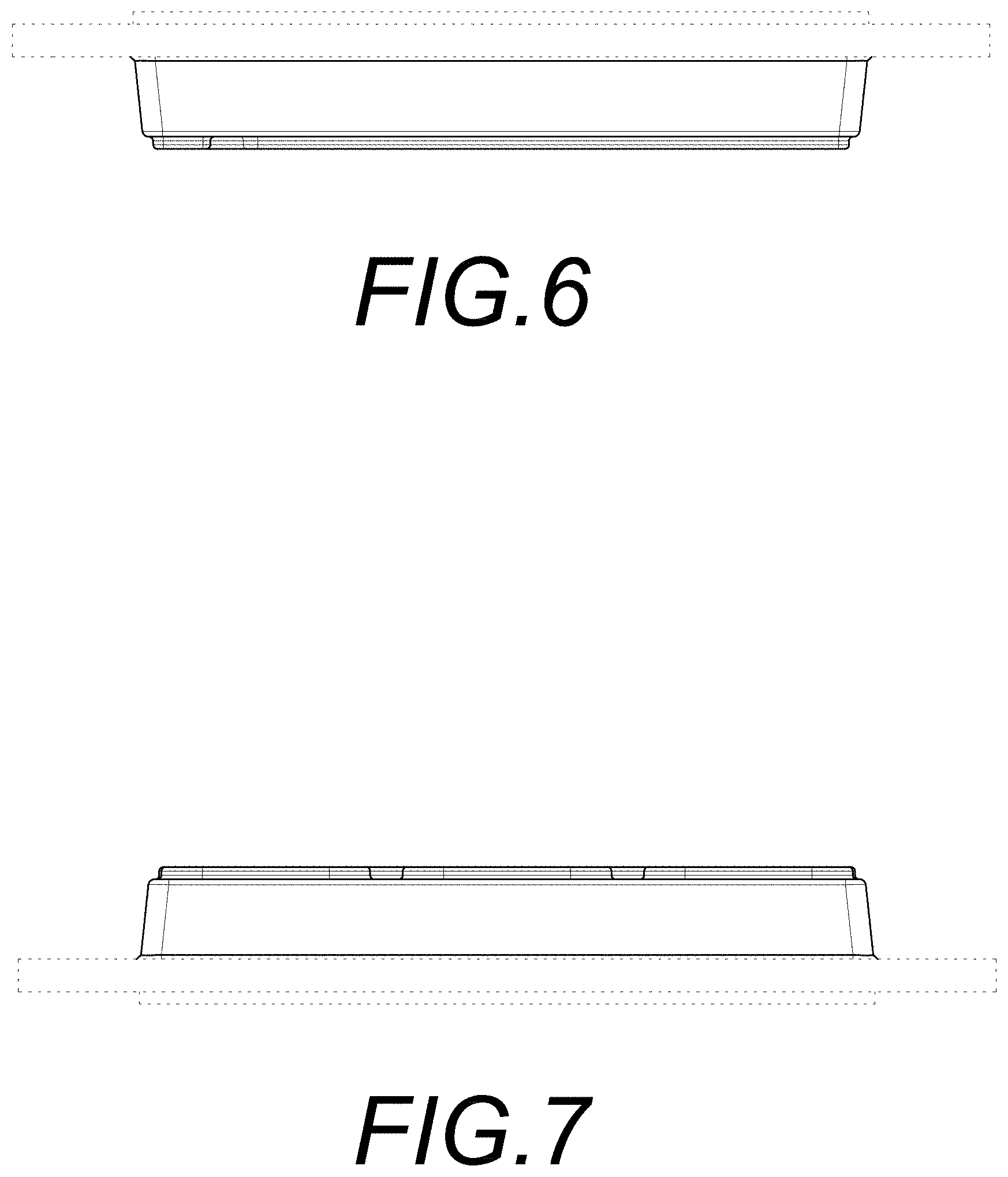Patent USD1001087 Figure 5 – Heated apparel controller