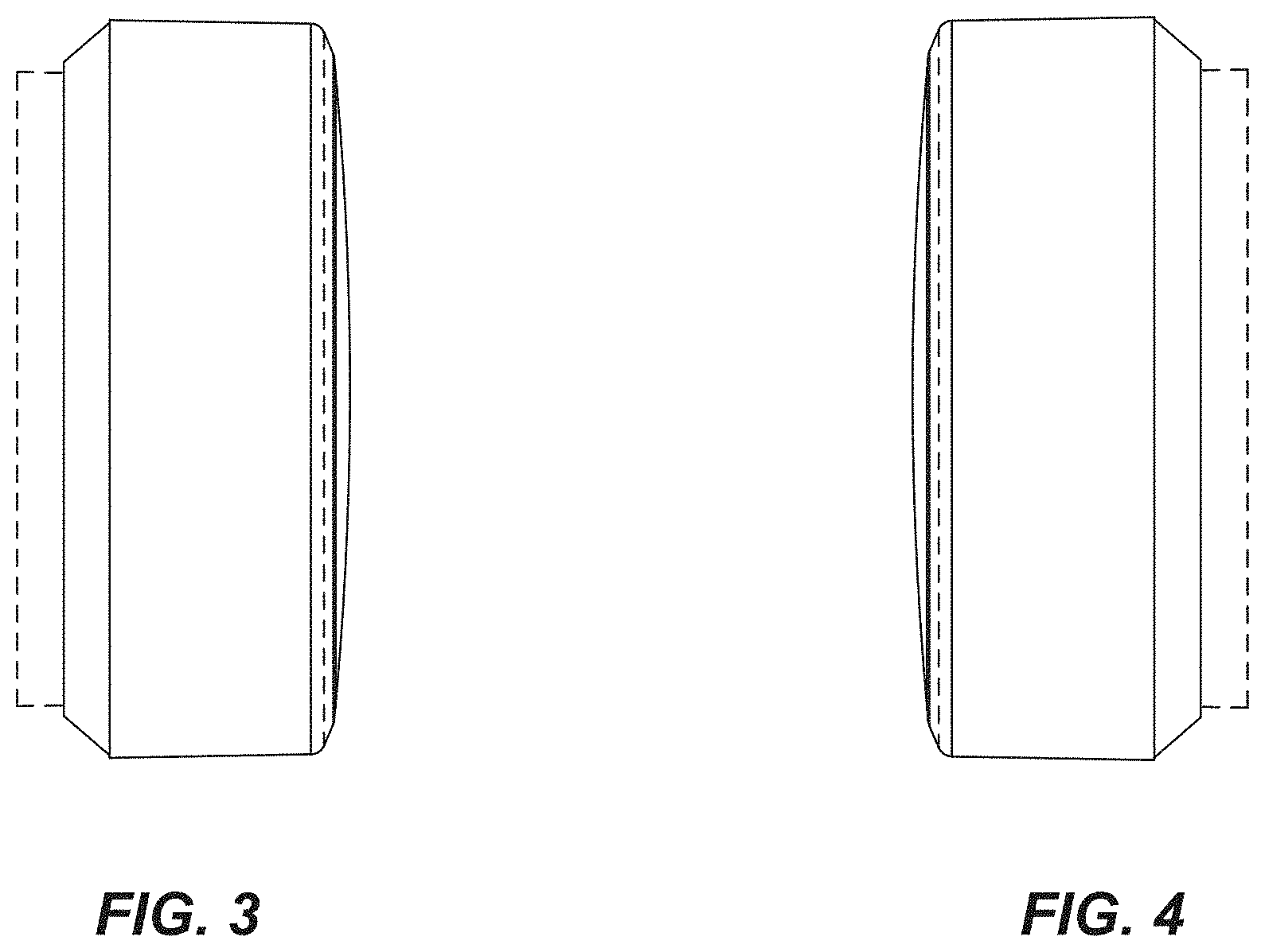 Patent USD1001088 Figure 2 – Illuminated control device