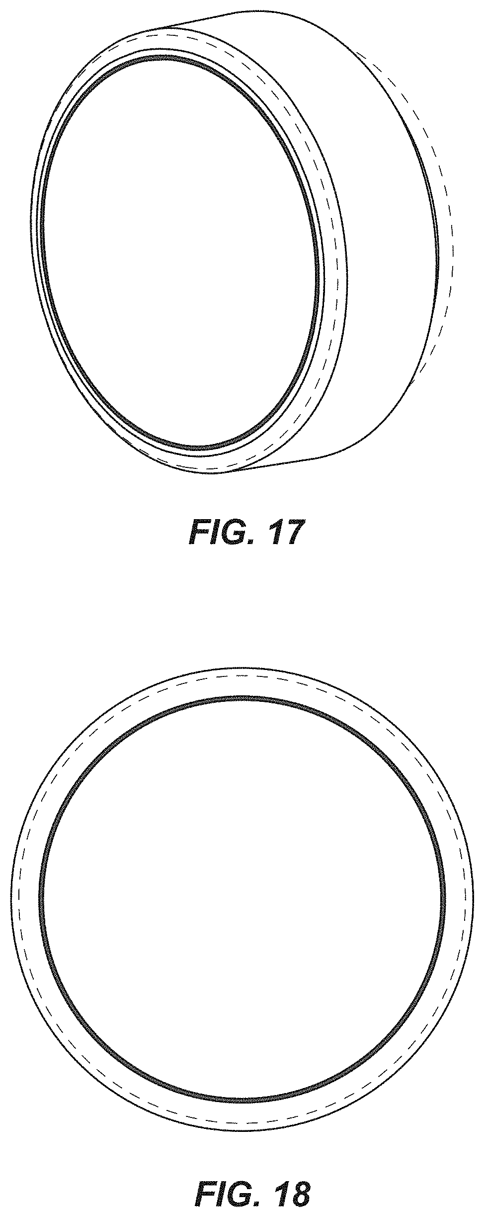 Patent USD1001088 Figure 9 – Illuminated control device