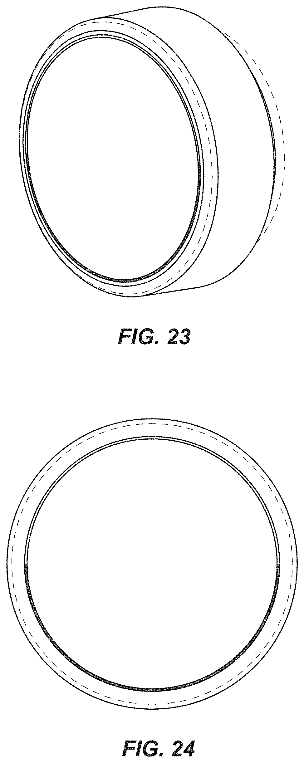 Patent USD1001088 Figure 12 – Illuminated control device