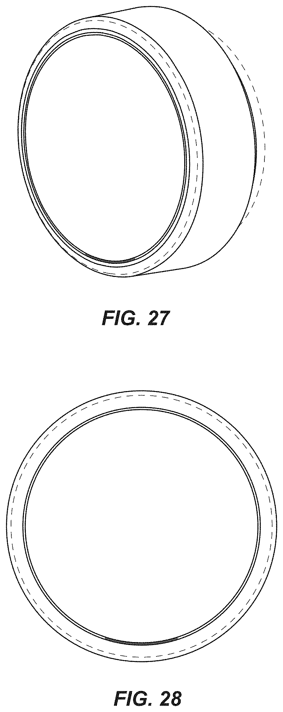 Patent USD1001088 Figure 14 – Illuminated control device