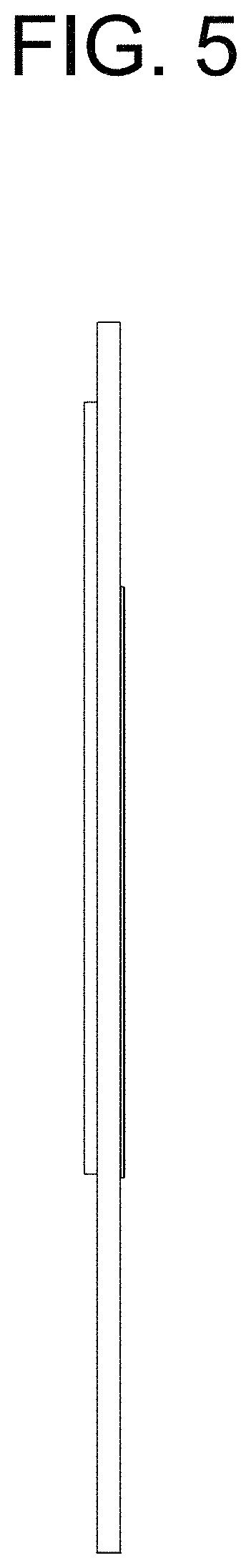 Patent USD1001089 Figure 5 – TV receiver