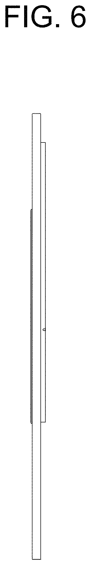 Patent USD1001089 Figure 6 – TV receiver