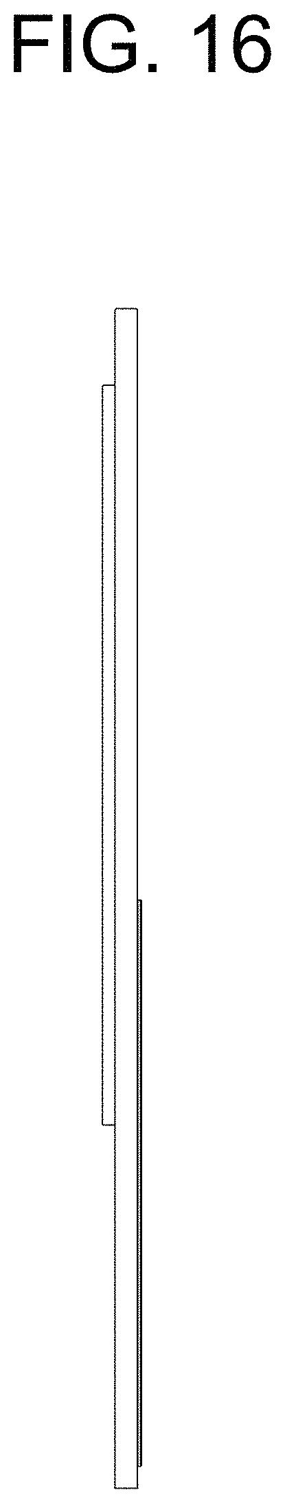 Patent USD1001089 Figure 16 – TV receiver