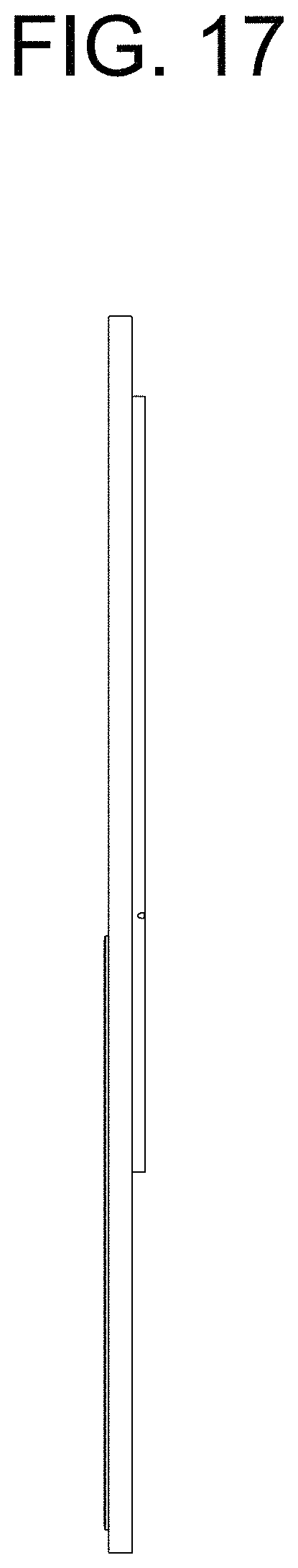 Patent USD1001089 Figure 17 – TV receiver