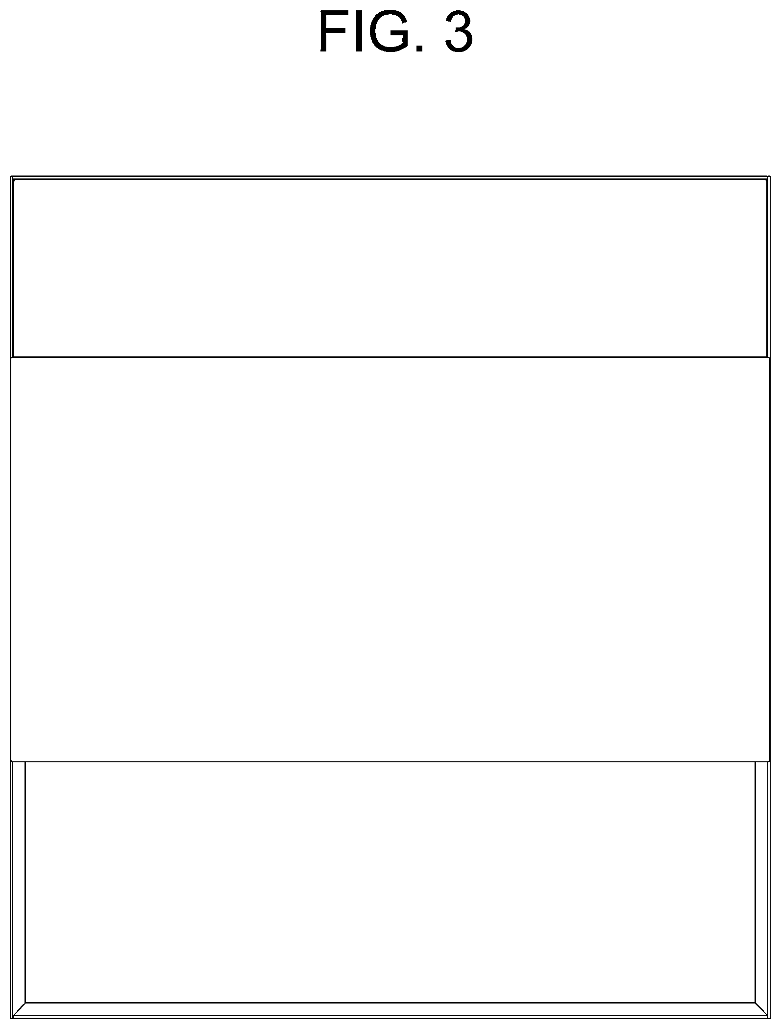 Patent USD1001092 Figure 3 – TV receiver