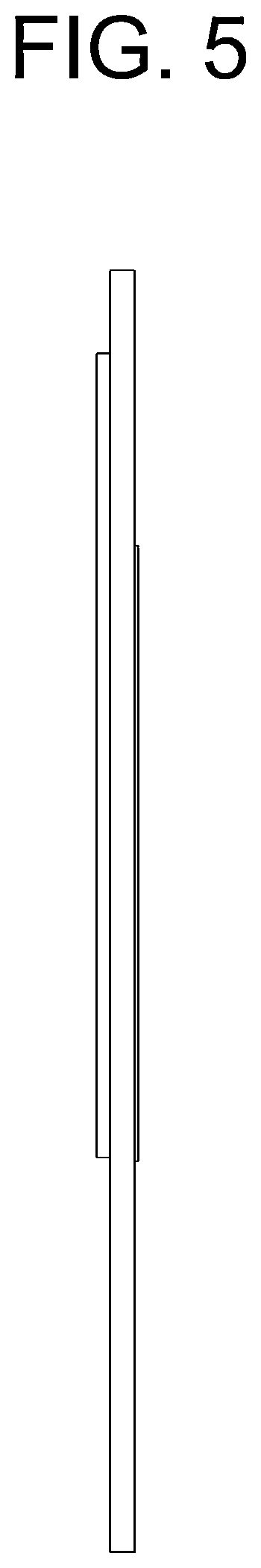 Patent USD1001092 Figure 5 – TV receiver