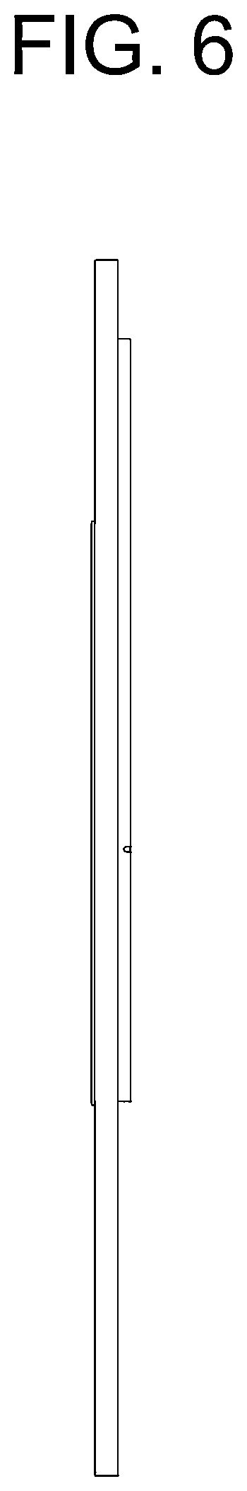 Patent USD1001092 Figure 6 – TV receiver