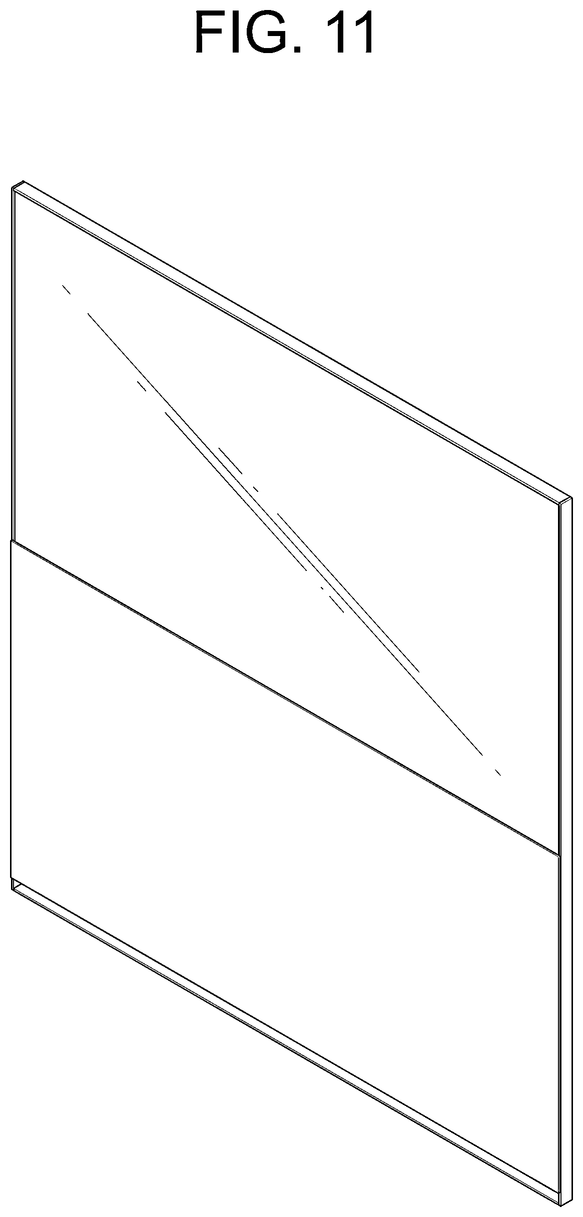 Patent USD1001092 Figure 10 – TV receiver