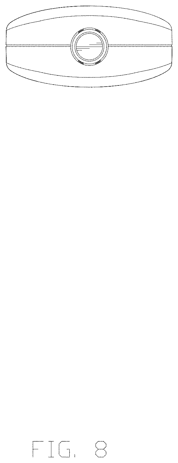 Patent USD1001097 Figure 8 – Controller
