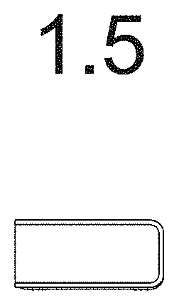 Patent USD1001100 Figure 5 – Sound bar