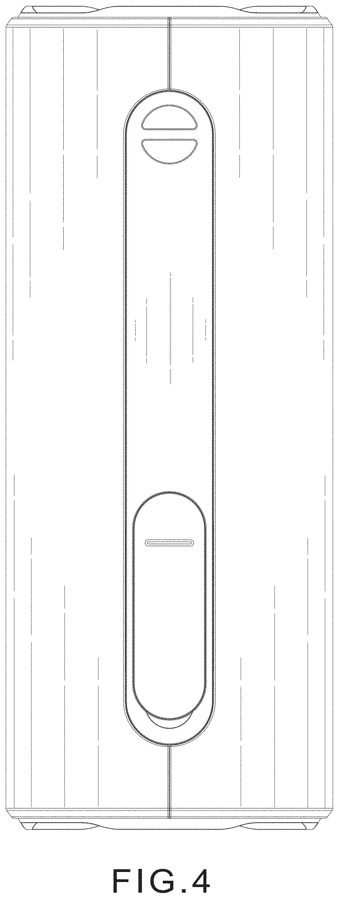 Patent USD1001101 Figure 4 – Wireless speaker