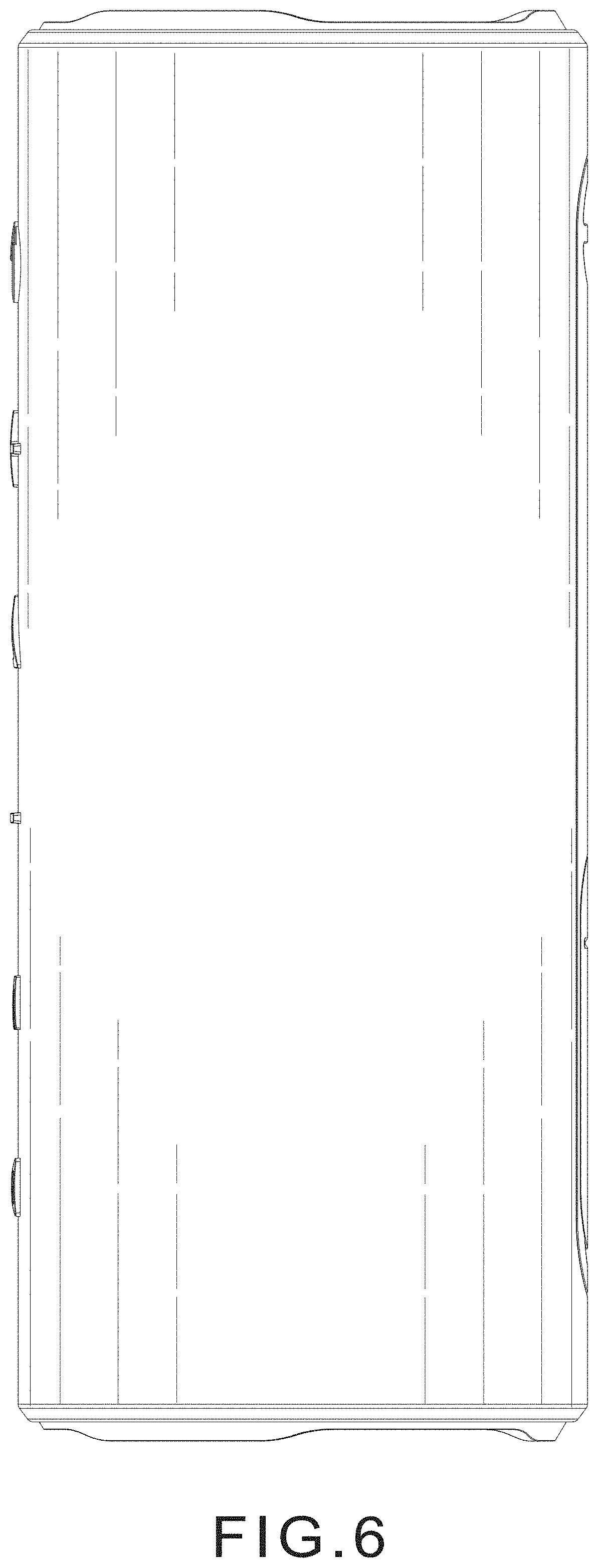 Patent USD1001101 Figure 6 – Wireless speaker