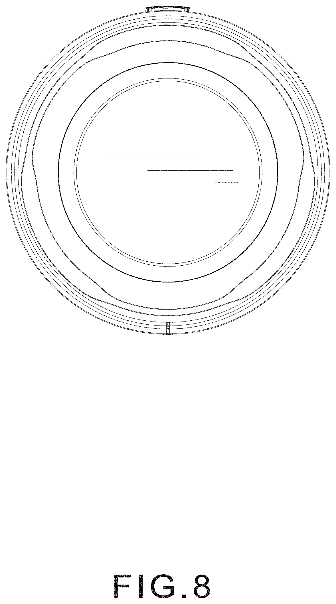 Patent USD1001101 Figure 8 – Wireless speaker