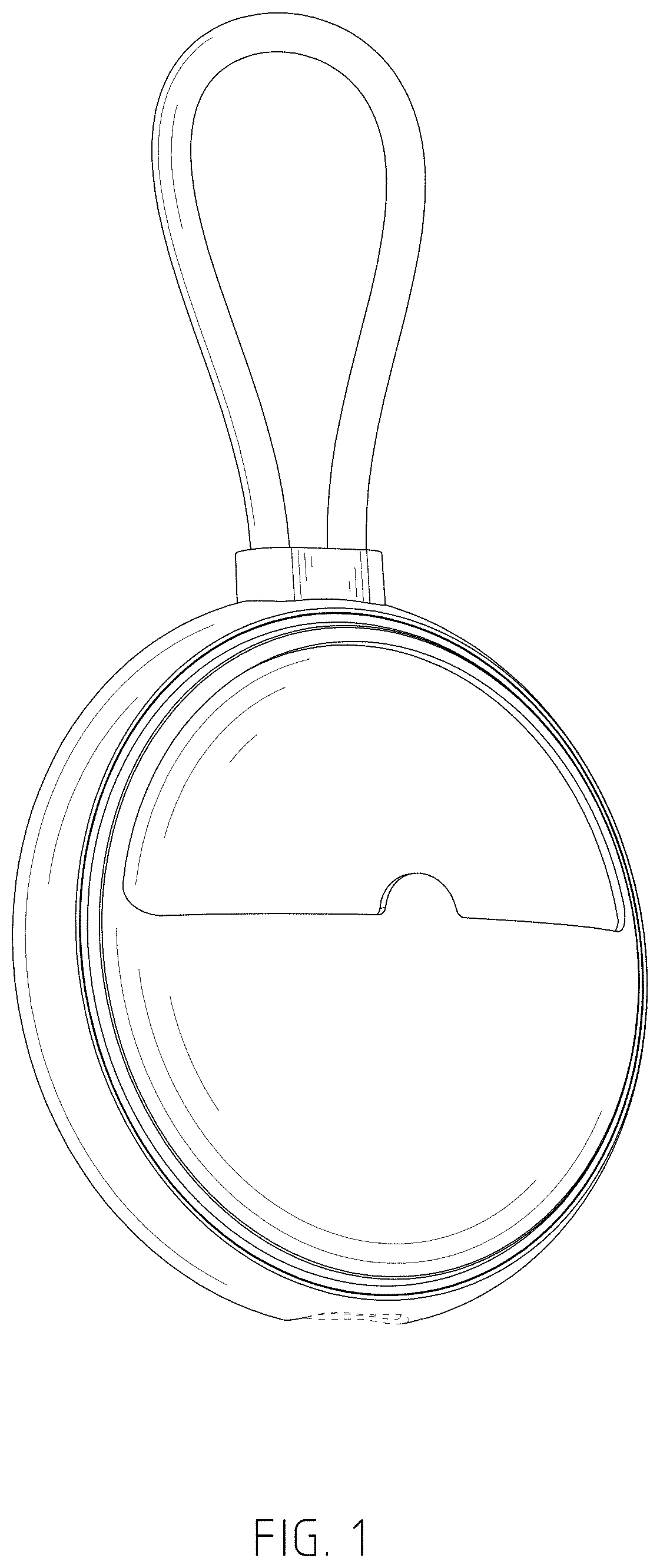 Patent USD1001102 Figure 1 – Bluetooth speaker