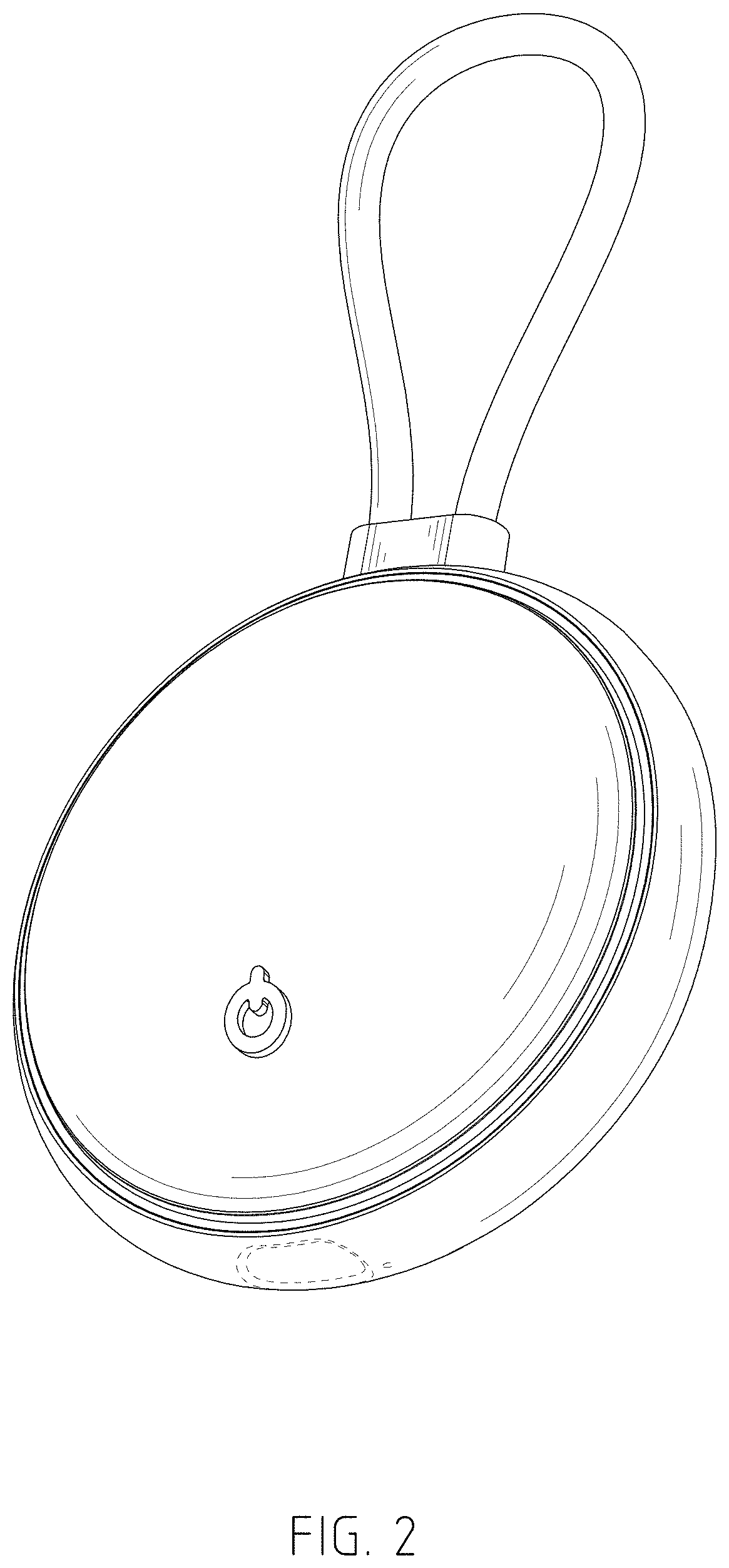 Patent USD1001102 Figure 2 – Bluetooth speaker