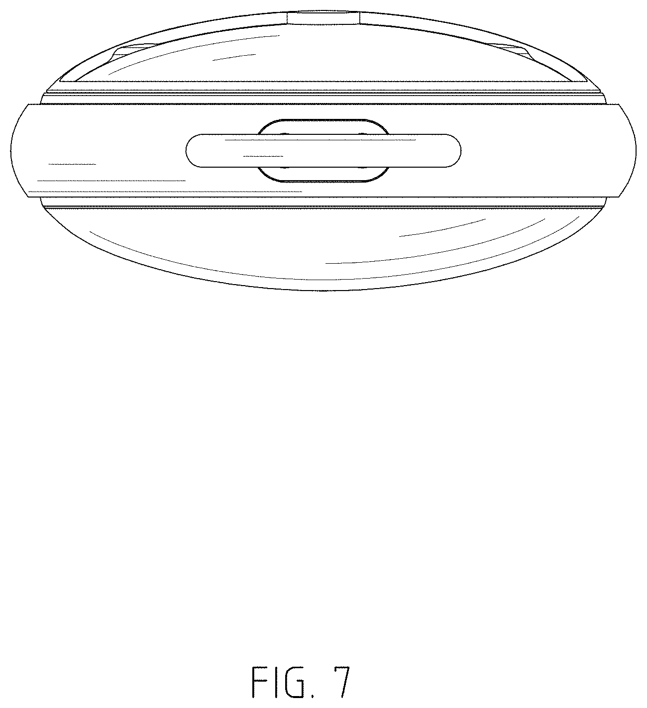Patent USD1001102 Figure 7 – Bluetooth speaker