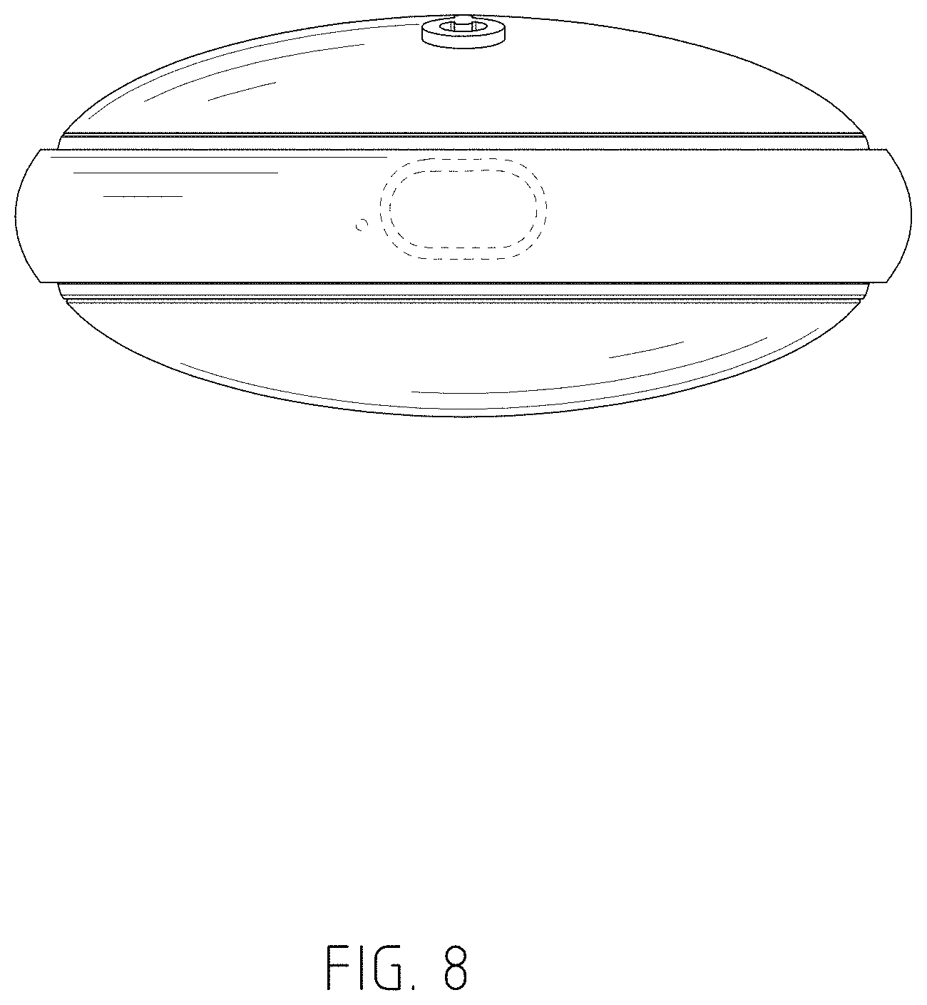 Patent USD1001102 Figure 8 – Bluetooth speaker