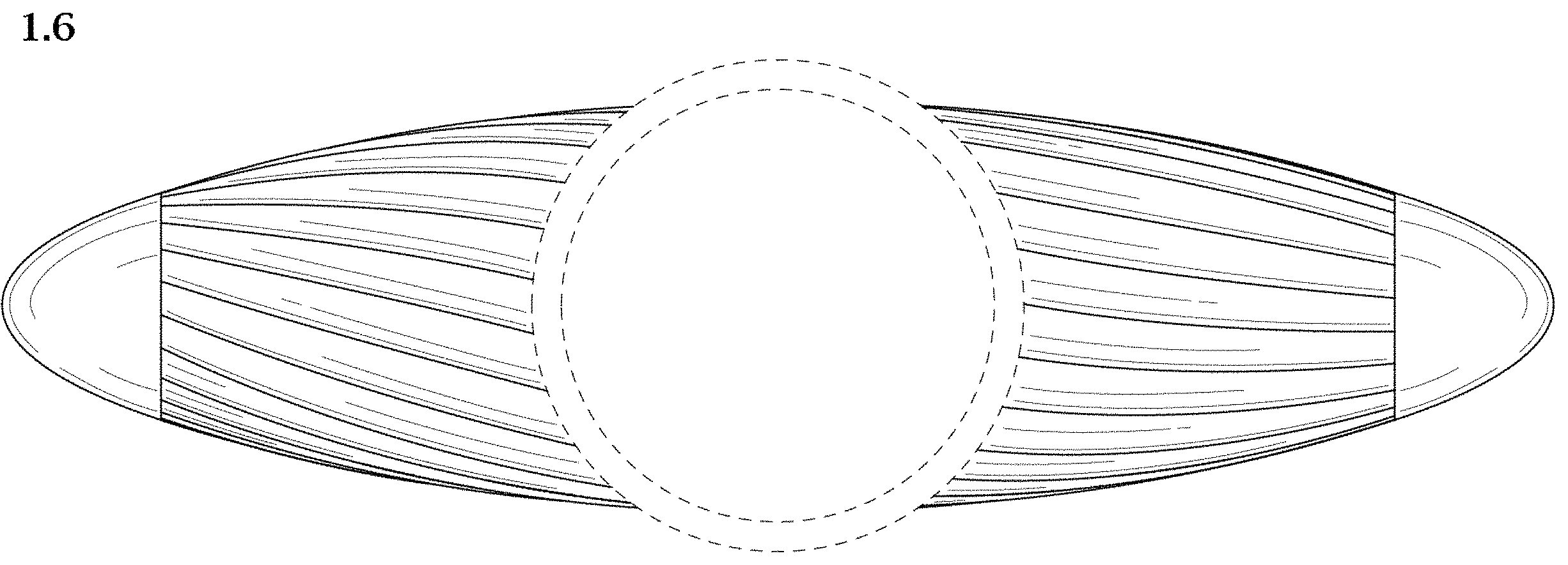 Patent USD1001103 Figure 6 – Sound bar