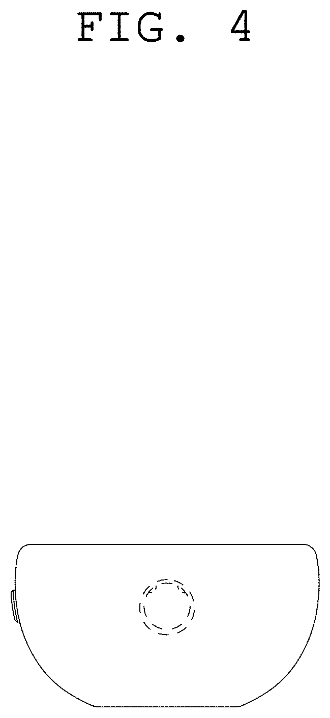 Patent USD1001104 Figure 4 – Case for electronic device