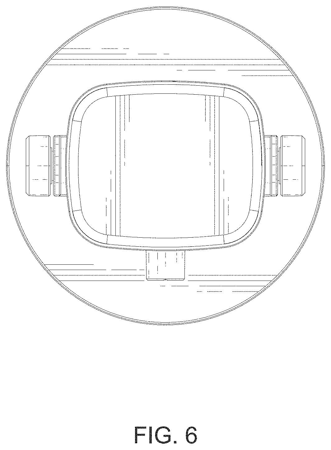Patent USD1001108 Figure 6 – Microphone