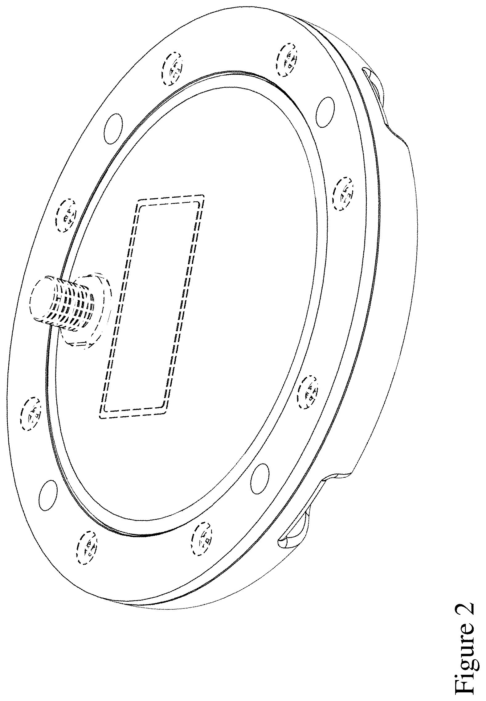 Patent USD1001109 Figure 2 – Antenna