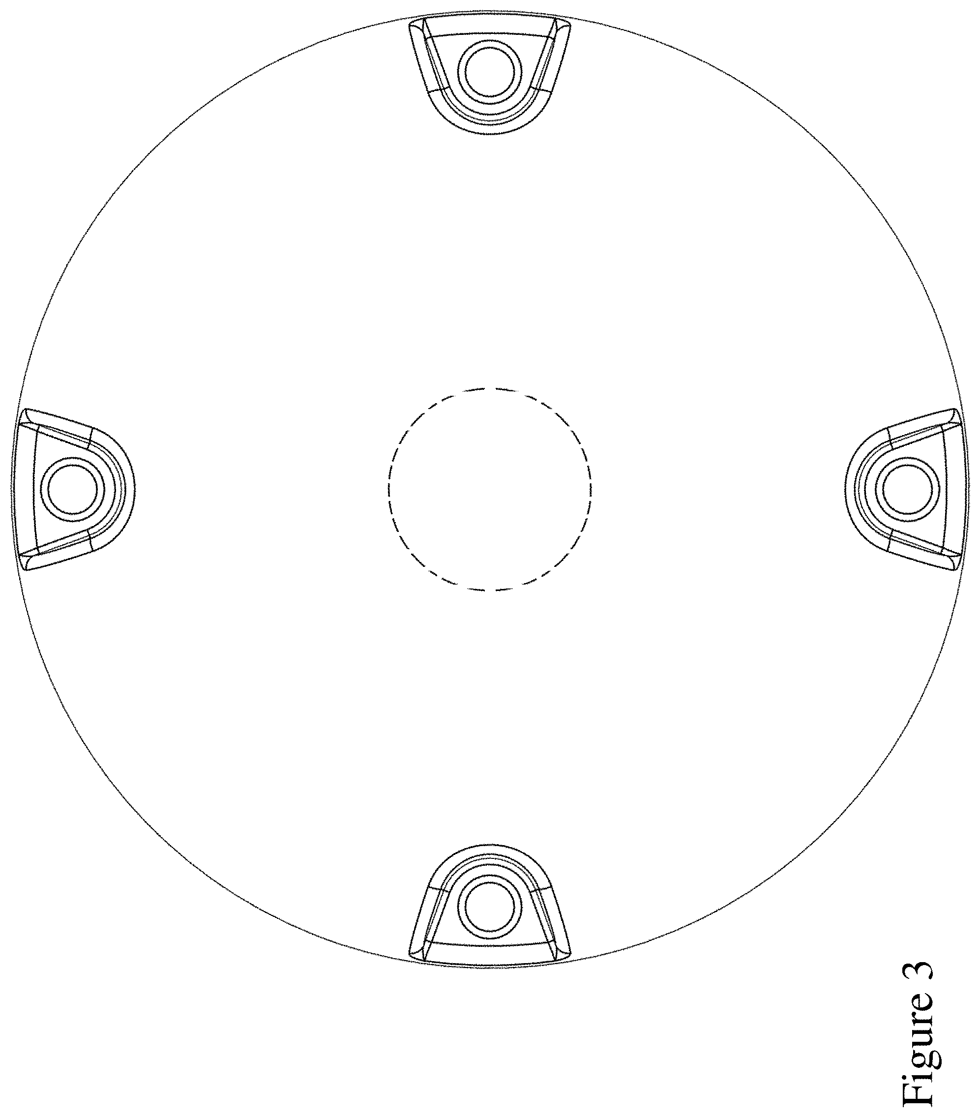 Patent USD1001109 Figure 3 – Antenna