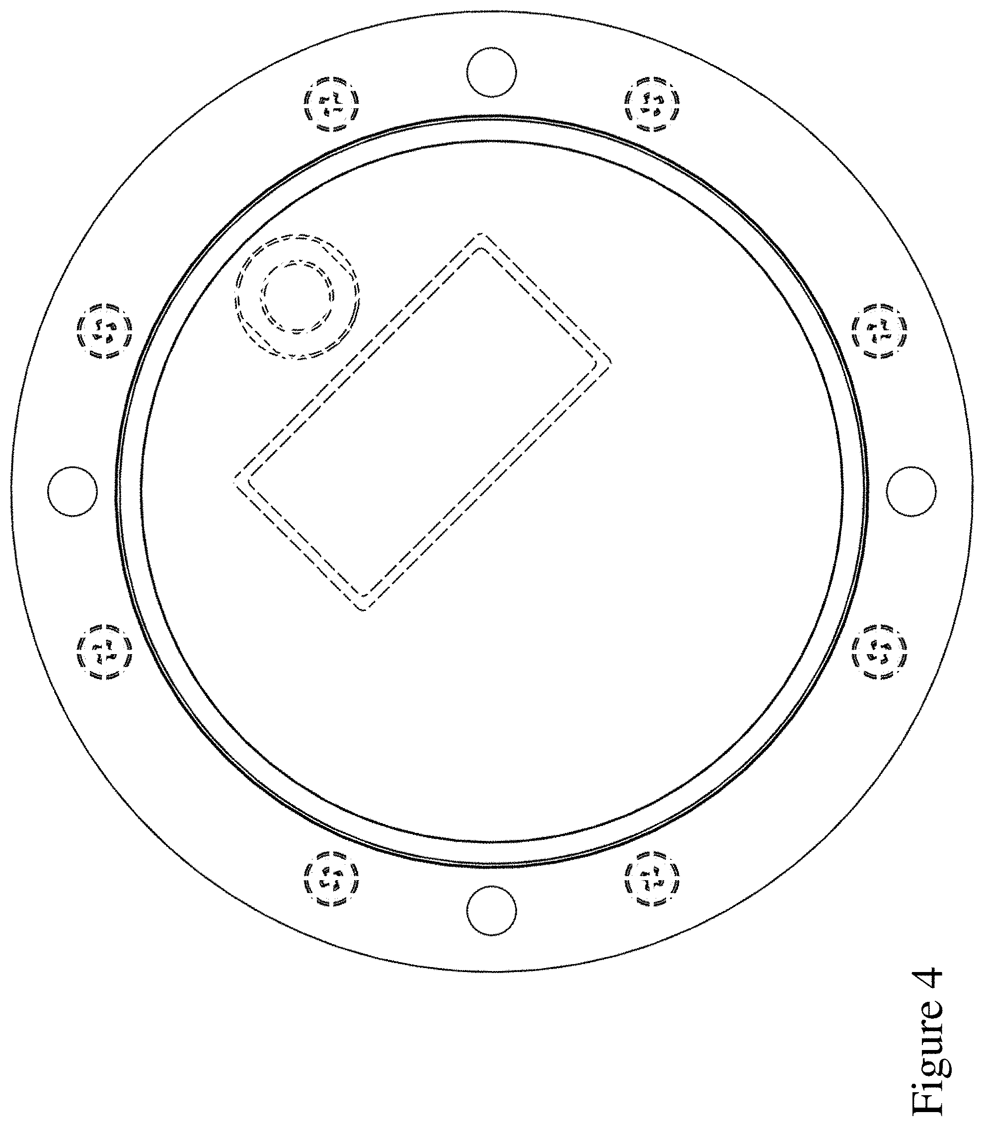 Patent USD1001109 Figure 4 – Antenna