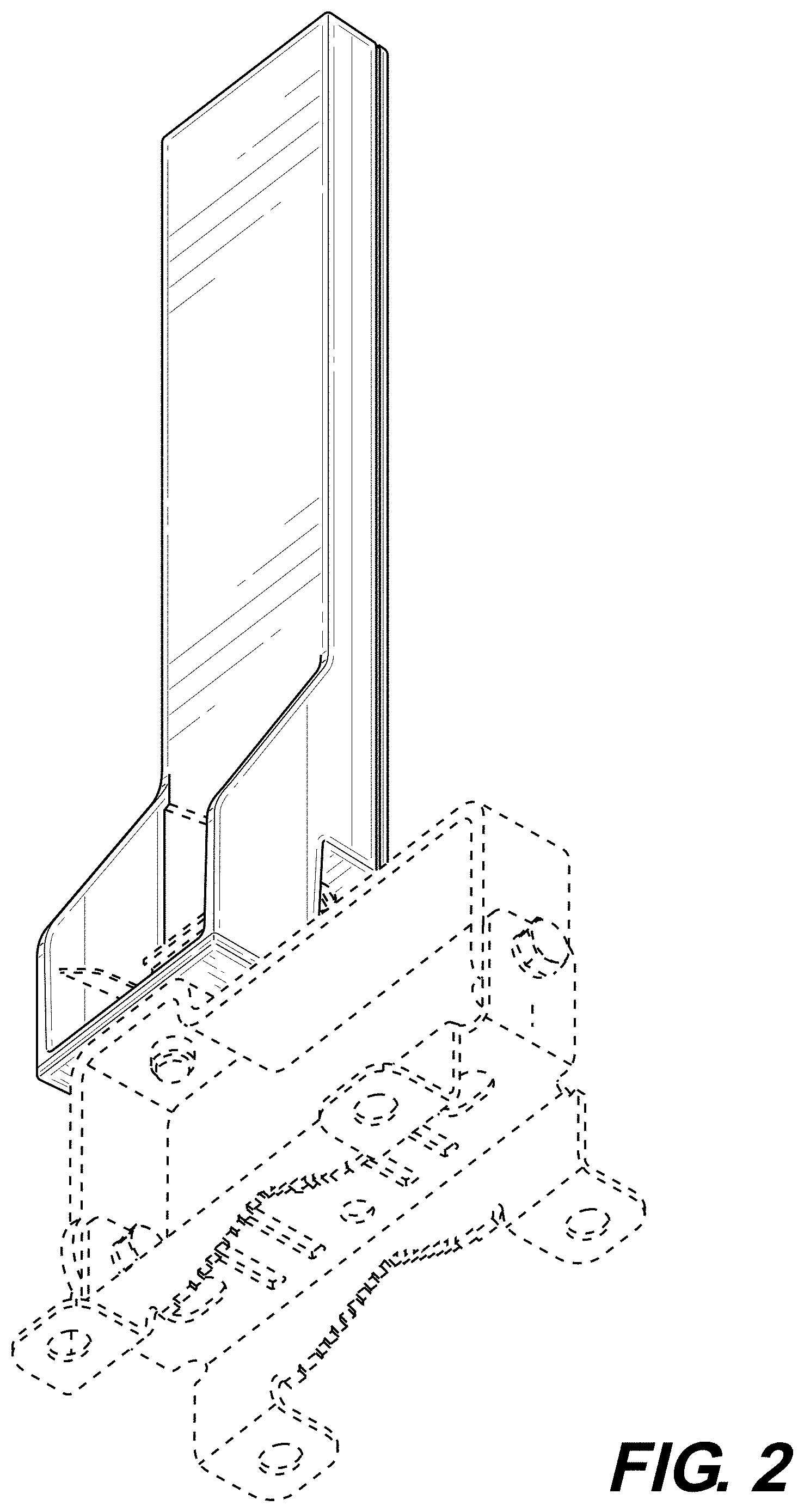 Patent USD1001110 Figure 2 – Antenna