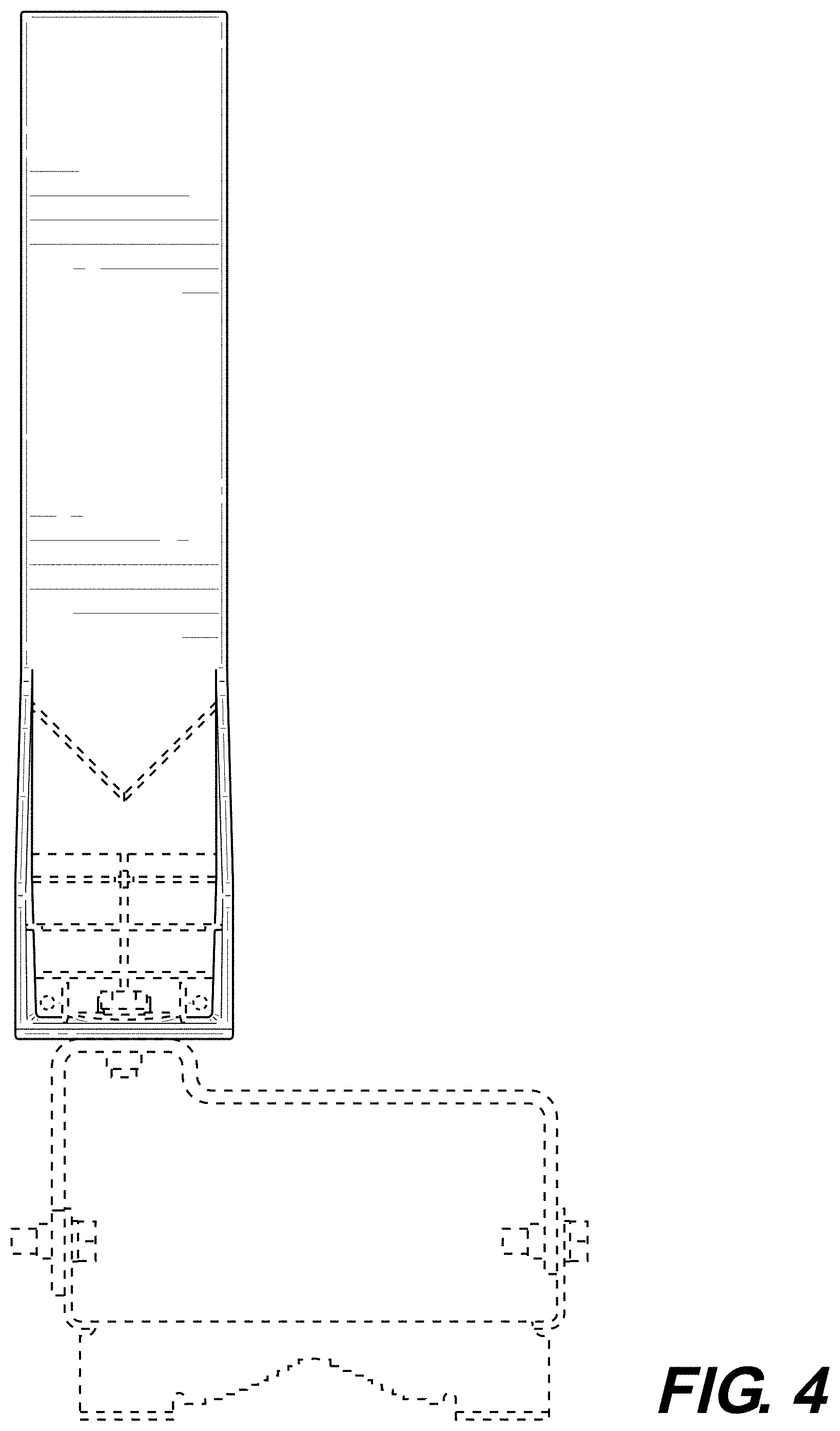Patent USD1001110 Figure 4 – Antenna