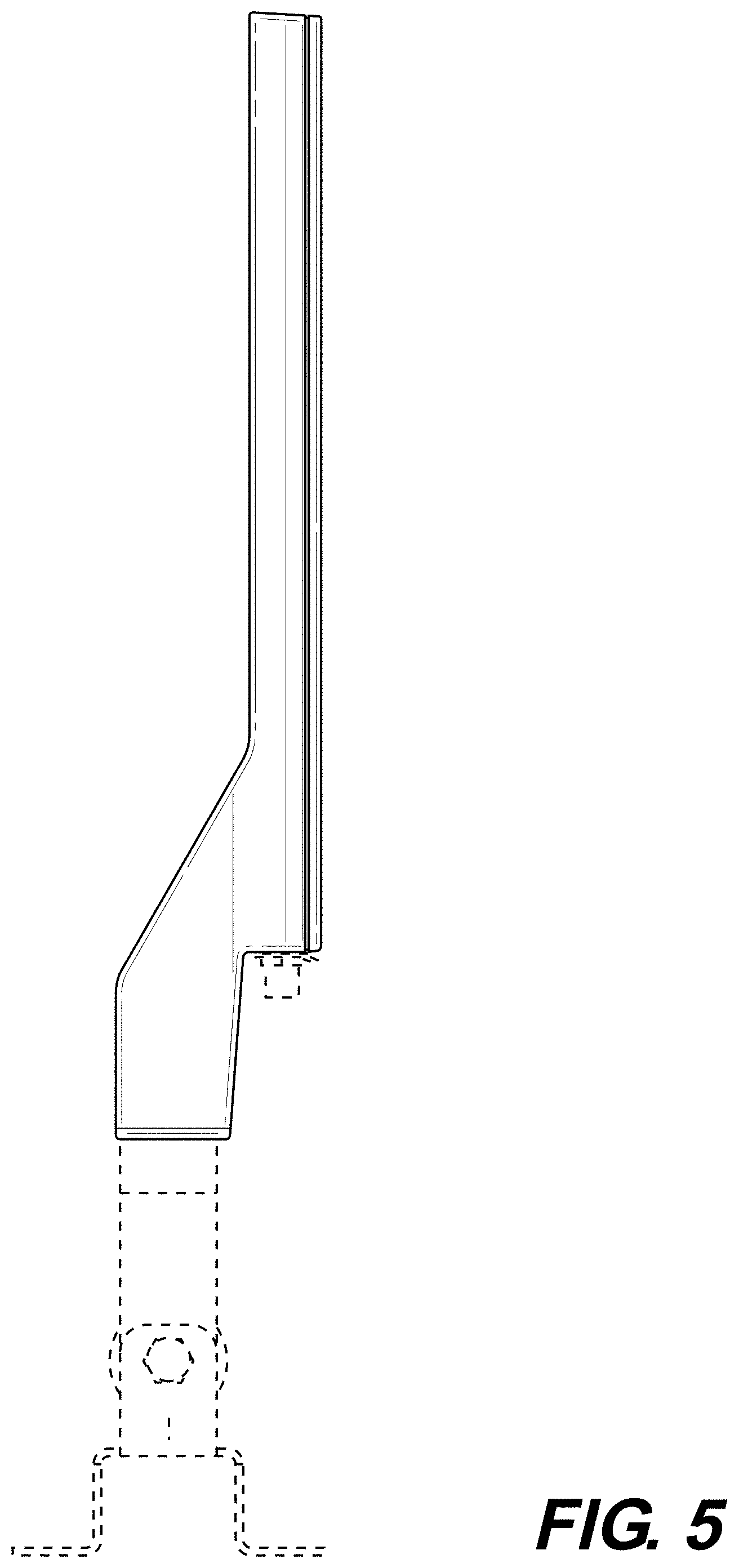 Patent USD1001110 Figure 5 – Antenna