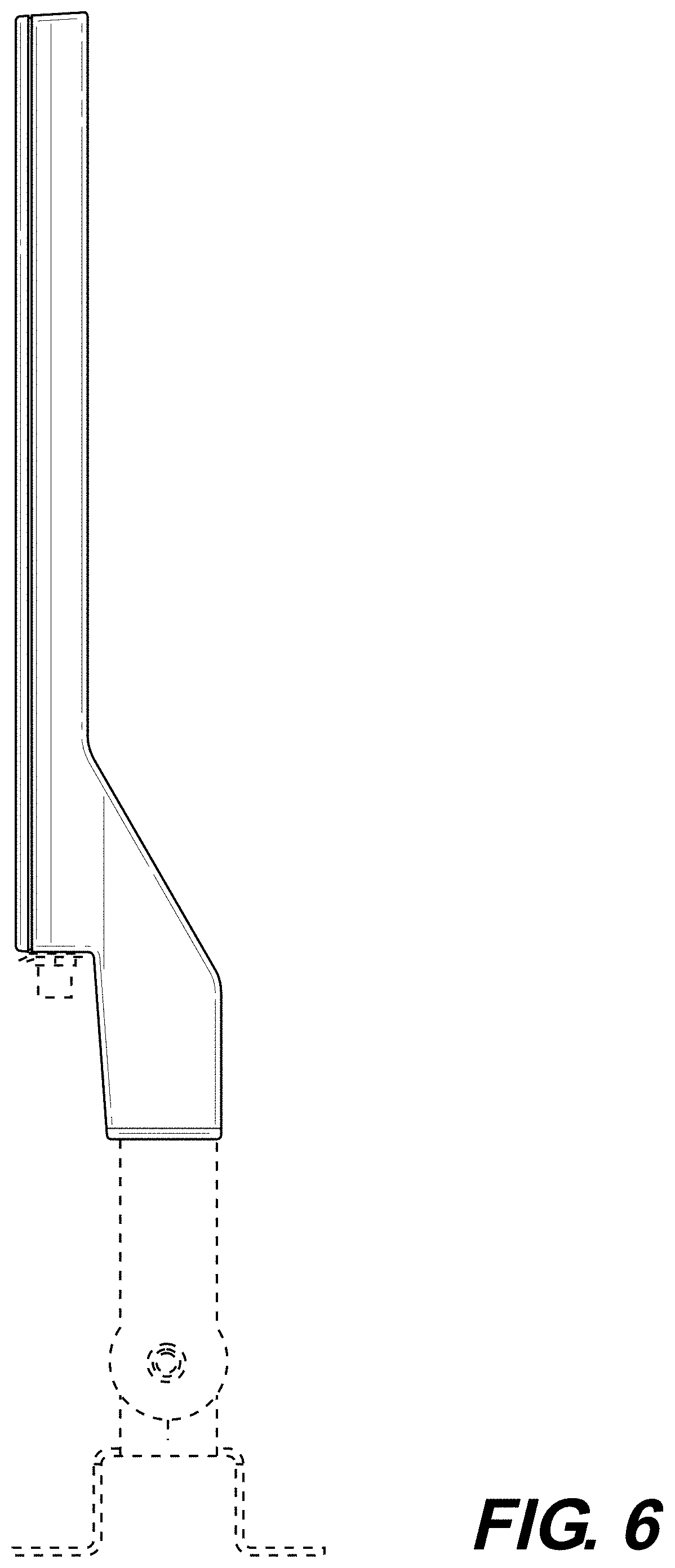 Patent USD1001110 Figure 6 – Antenna