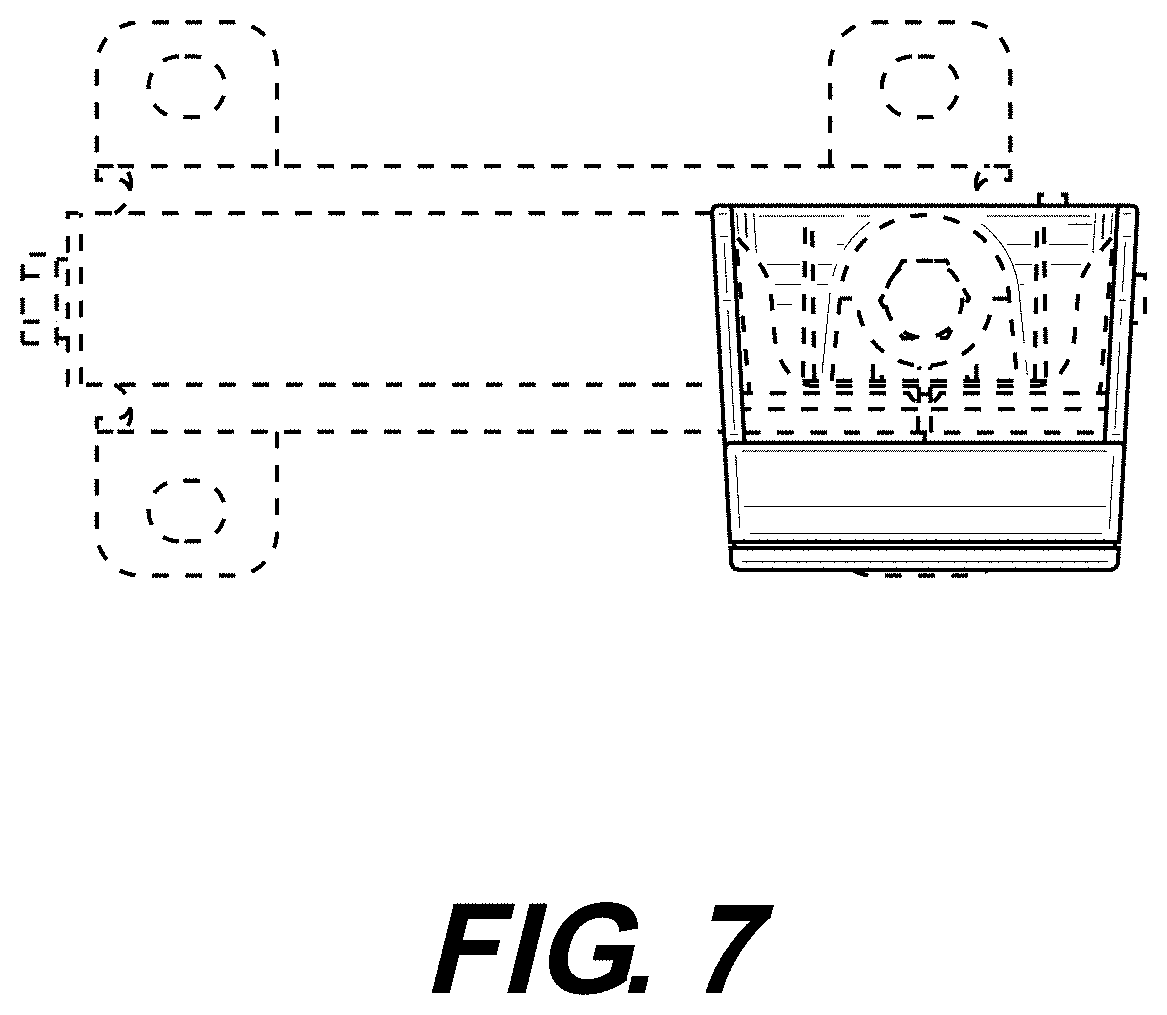 Patent USD1001110 Figure 7 – Antenna