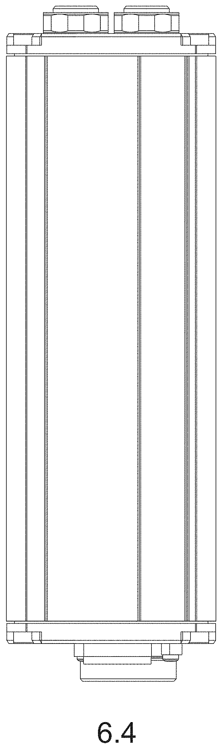 Patent USD1001112 Figure 4 – Network switch for computers