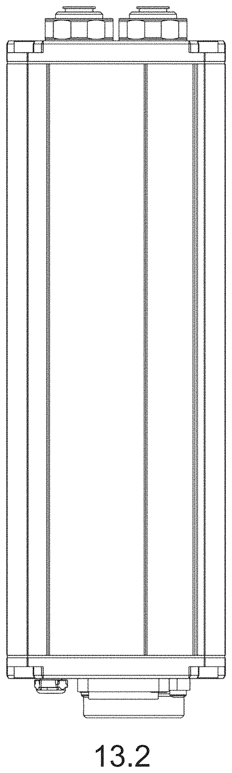 Patent USD1001112 Figure 9 – Network switch for computers