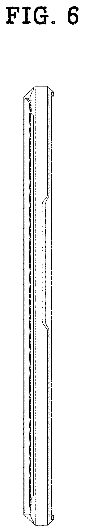Patent USD1001113 Figure 6 – Case for electronic communications device