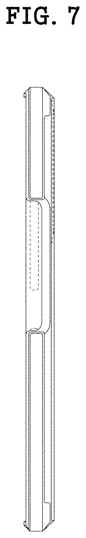 Patent USD1001113 Figure 7 – Case for electronic communications device