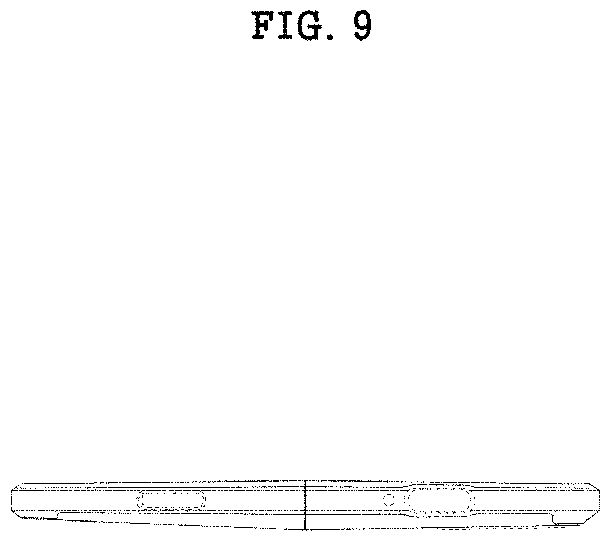 Patent USD1001113 Figure 9 – Case for electronic communications device