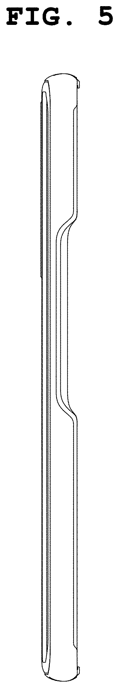 Patent USD1001114 Figure 5 – Case for electronic communications device