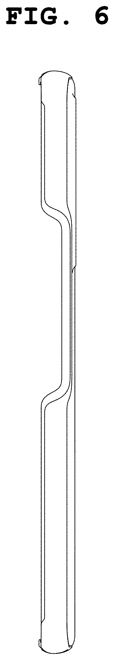 Patent USD1001114 Figure 6 – Case for electronic communications device